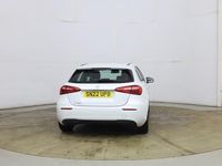 Used Mercedes A180 SE 136 HP (100 kW) 2022 White Hatchback