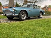 Used Aston Martin DB4 240 HP (176 kW) 1959 Blue Coupe