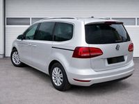 Usado VW Sharan SE 150 HP (110 kW) 2018 Prateado Monovolume