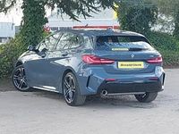 Used BMW 118 M Sport 136 HP (100 kW) 2023 Grey Hatchback