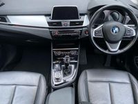 used BMW 218 Gran Tourer 2 Series Gran Tourer i Luxury 1.5 5dr