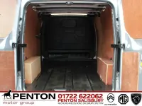 Used Ford Transit Custom Limited 130 HP (95 kW) 2022 Grey Van