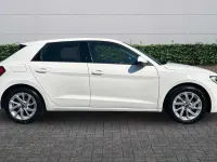 New Audi A1 Sport 94 HP (69 kW) 2026 White SUV