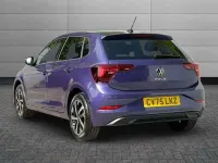 Used VW Polo 95 HP (69 kW) 2025 Hatchback