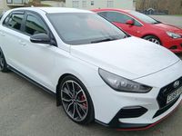Used Hyundai i30 N Performance 2018 White Hatchback