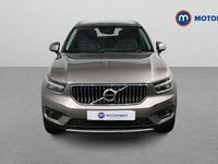 Used Volvo XC40 Inscription 163 HP (119 kW) 2020 Grey SUV