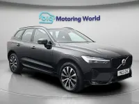Used Volvo XC60 Plus 250 HP (183 kW) 2023 Black SUV
