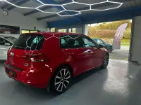 Used VW Golf VII GT 2014 Red Hatchback