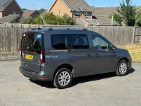 Used Ford Tourneo Connect Titanium 120 HP (88 kW) 2023 Grey MPV