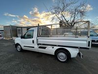 Used Fiat Doblò 90 HP (66 kW) 2014 White MPV