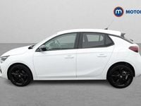 Used Vauxhall Corsa 101 HP (74 kW) 2023 White Hatchback