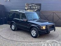 Used Land Rover Discovery 2 2003 SUV