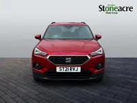 Used Seat Tarraco SE Technology 150 HP (110 kW) 2021 Red SUV