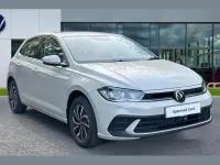 New VW Polo Life 80 HP (58 kW) 2026 Ascot grey Hatchback