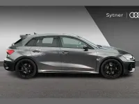 Usado Audi RS3 Sport 400 CV (294 kW) 2024 Gris Berlina