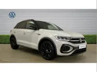 Used VW T-Roc R-line 150 HP (110 kW) 2023 Grey SUV