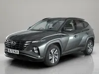Used Hyundai Tucson SE 150 HP (110 kW) 2022 Grey SUV