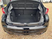 Used Honda Civic SR 2016 Black Hatchback