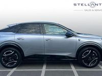 Used Peugeot e-3008 GT 152 kW (207 HP) 2025 Grey SUV