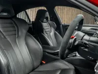 Used BMW M5 Competition Edition 2020 Red Sedan