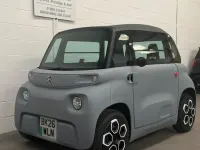 New Citroën AMI 25 kW (35 HP) 2026 Blue Coupe