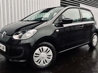 Używany VW up! high up! 2025 Czarny Hatchback