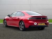 Used Peugeot 508 S 2018 Red Hatchback