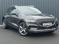 Used Genesis GV70 304 HP (223 kW) 2025 Green SUV
