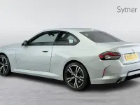 Usado BMW 220 M Sport 181 CV (133 kW) 2025 Gris Coupe