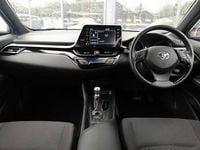 Used Toyota C-HR 122 HP (89 kW) 2023 Grey SUV