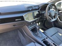 Ny Audi Q3 Black Edition 150 HK (110 kW) 2025 Grå SUV