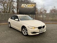 Used BMW 320 Efficient Dynamics 2014 White Sedan