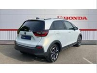 Used Honda Jazz Hybrid 109 HP (80 kW) 2021 White Hatchback