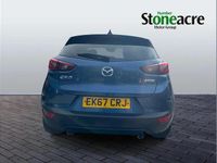 Used Mazda CX-3 Inclusive 150 HP (110 kW) 2017 Blue SUV