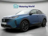 New Peugeot 3008 Allure 2026 Blue SUV