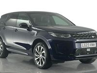Used Land Rover Discovery Sport HSE Dynamic 309 HP (227 kW) 2023 Blue SUV