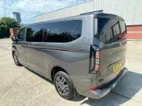 Used Ford Tourneo Titanium 2025 Grey MPV