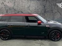 Used Mini John Cooper Works Clubman 302 HP (222 kW) 2019 Green Estate