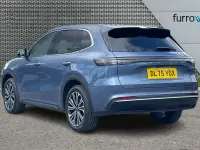 Used Geely Starray 262 HP (192 kW) 2026 Blue SUV