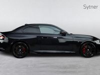 Used BMW M240 Comfort Edition 374 HP (275 kW) 2023 Black Coupe