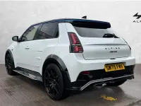 Used Alpine A290 160 kW (218 HP) 2025 White Hatchback