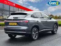 Used MG HS Trophy 221 HP (162 kW) 2026 Grey SUV