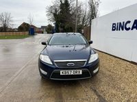 used Ford Mondeo 2.0 Ghia 5dr