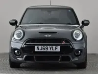 Used Mini Cooper S Hatch 192 HP (141 kW) 2019 Grey Hatchback
