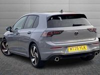 New VW Golf VIII GTI 265 HP (194 kW) 2025 Grey Hatchback