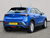 Second-hand Vauxhall Mokka Design Edition 2023 Albastru SUV