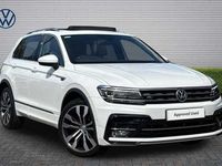 Used VW Tiguan 150 HP (110 kW) 2019 SUV