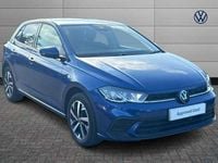 Used VW Polo 95 HP (69 kW) 2025 Hatchback