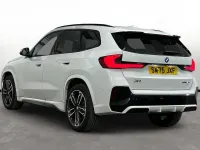 Used BMW X1 M Sport 168 HP (123 kW) 2025 White SUV