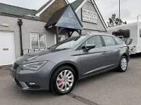 Used Seat Leon SE 2015 Grey Estate